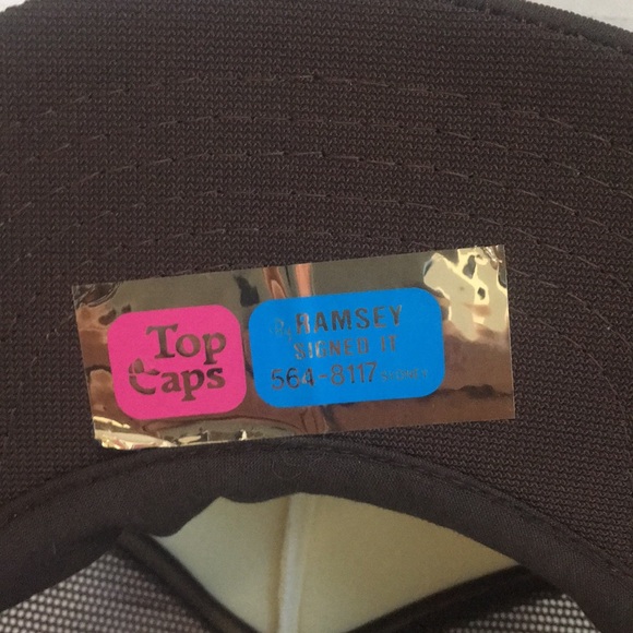 Trucker Hat - Picture 3 of 5